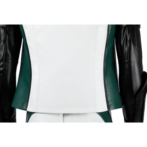 Green Lantern - Hal Jordan Premium Cosplay Costume from Superman: Legacy - Coscosmos