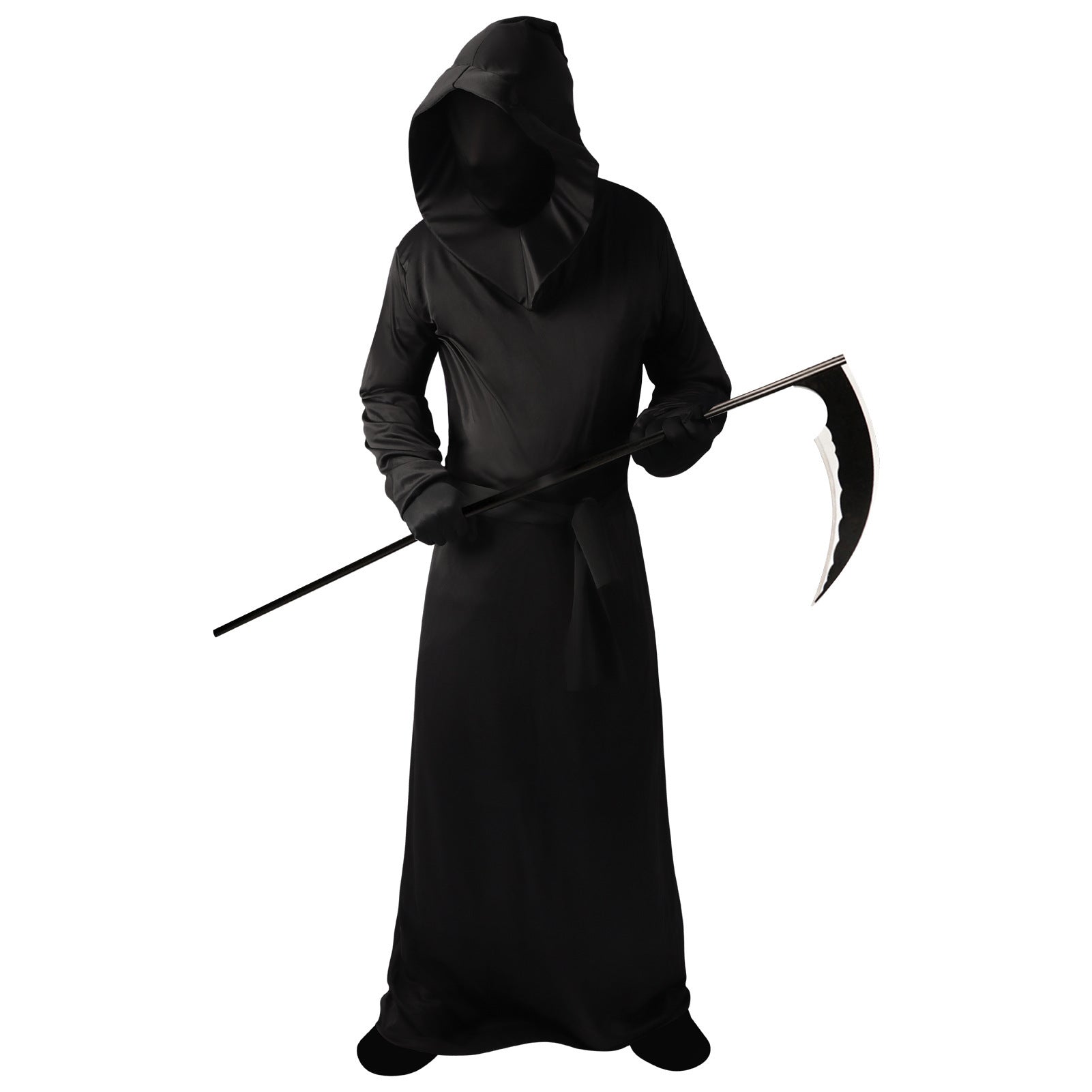 Grim Reaper Halloween Costume for Cosplay and Stage Performance - Coscosmos