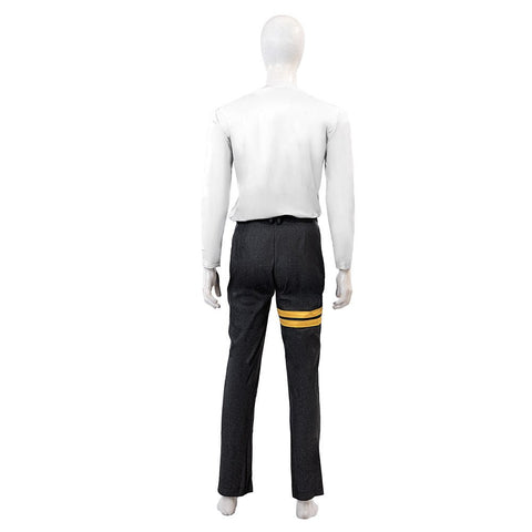 Guang yu Ying 33rd Expedition Team Gustav Cosplay Costume - Premium Quality Anime Outfit - Coscosmos