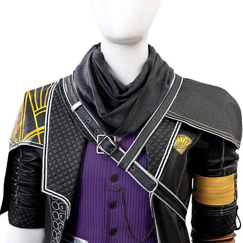 Guang yu Ying 33rd Expedition Team Gustav Cosplay Costume - Premium Quality Anime Outfit - Coscosmos