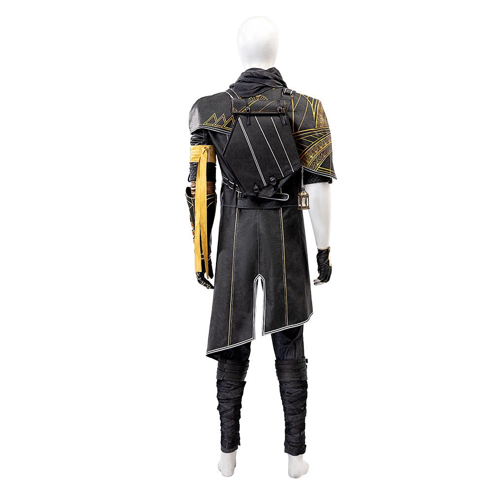 Guang yu Ying 33rd Expedition Team Gustav Cosplay Costume - Premium Quality Anime Outfit - Coscosmos