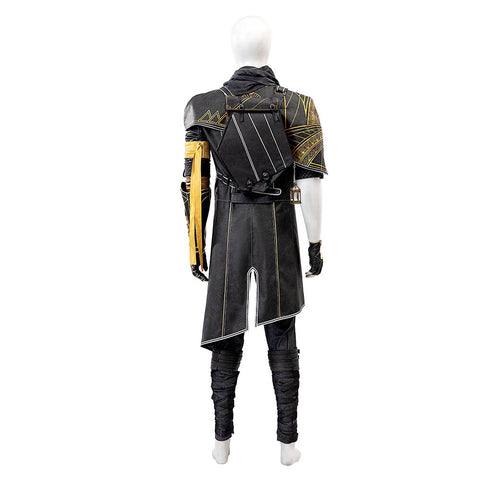 Guang yu Ying 33rd Expedition Team Gustav Cosplay Costume - Premium Quality Anime Outfit - Coscosmos