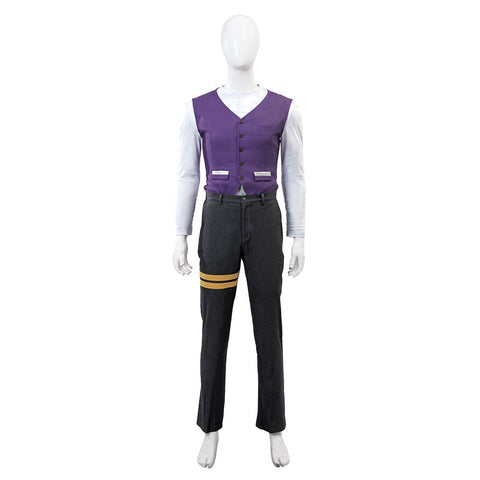 Guang yu Ying 33rd Expedition Team Gustav Cosplay Costume - Premium Quality Anime Outfit - Coscosmos