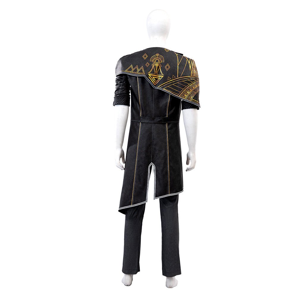 Guang yu Ying 33rd Expedition Team Gustav Cosplay Costume - Premium Quality Anime Outfit - Coscosmos