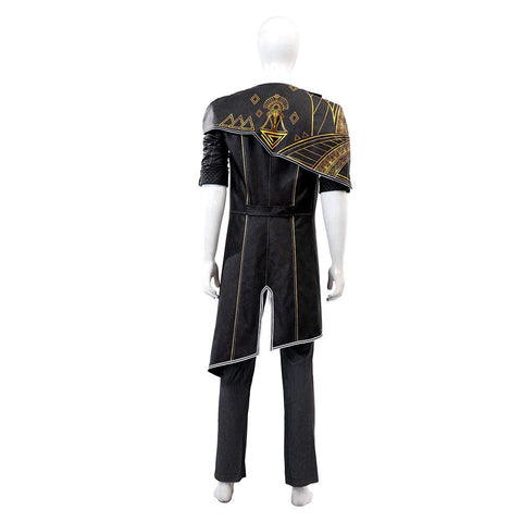 Guang yu Ying 33rd Expedition Team Gustav Cosplay Costume - Premium Quality Anime Outfit - Coscosmos