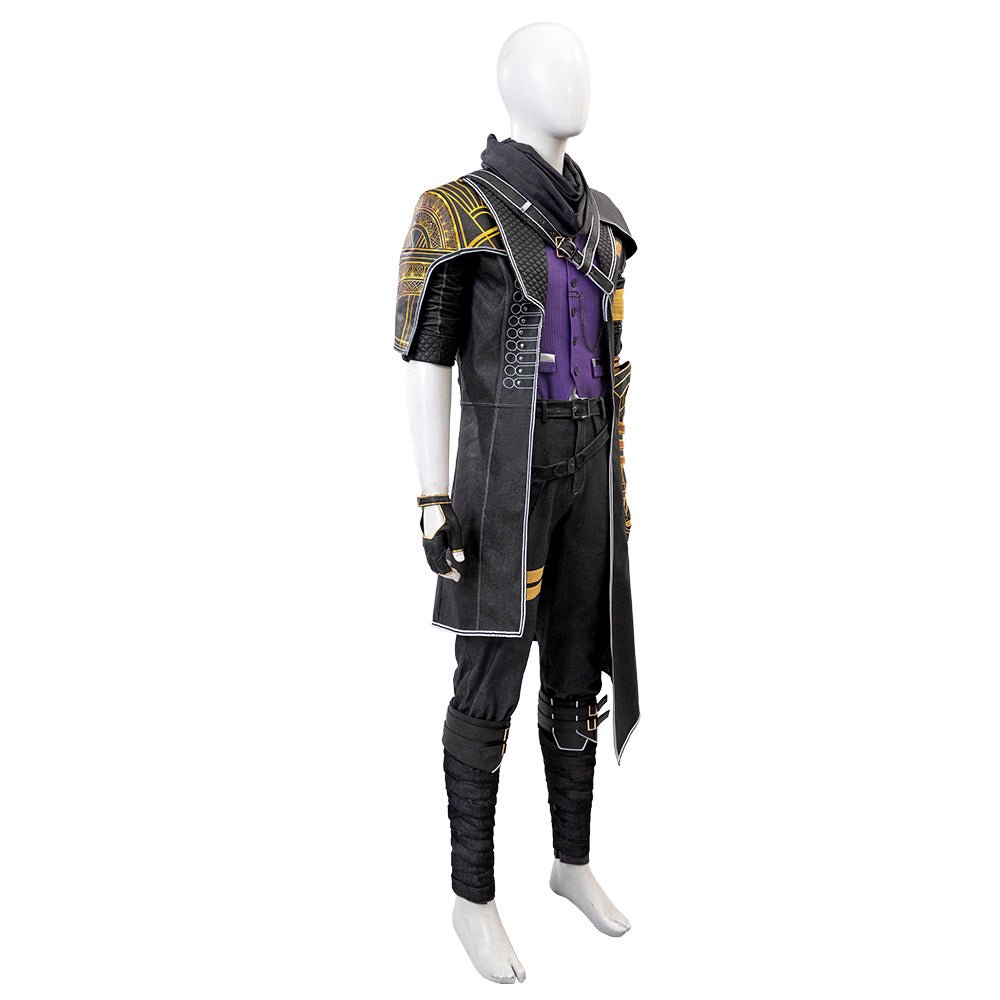 Guang yu Ying 33rd Expedition Team Gustav Cosplay Costume - Premium Quality Anime Outfit - Coscosmos
