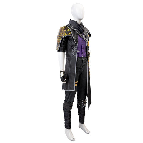 Guang yu Ying 33rd Expedition Team Gustav Cosplay Costume - Premium Quality Anime Outfit - Coscosmos