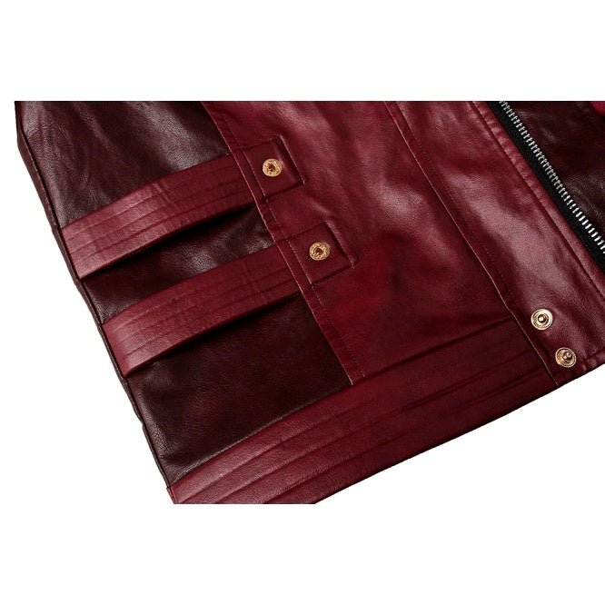 Guardians of the Galaxy 2 Star Lord Jacket - Premium Cosplay Costume - Coscosmos