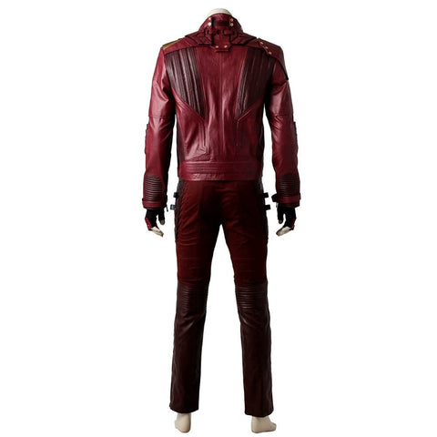 Guardians of the Galaxy 2 Star Lord Jacket - Premium Cosplay Costume - Coscosmos