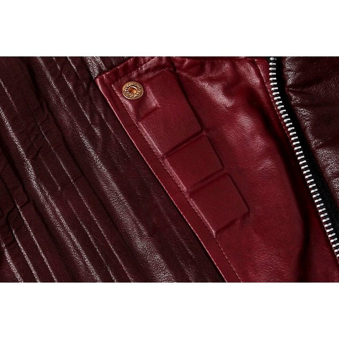 Guardians of the Galaxy 2 Star Lord Jacket - Premium Cosplay Costume - Coscosmos