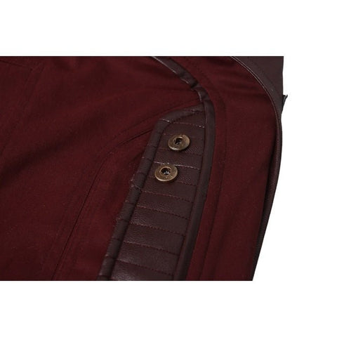 Guardians of the Galaxy 2 Star Lord Jacket - Premium Cosplay Costume - Coscosmos