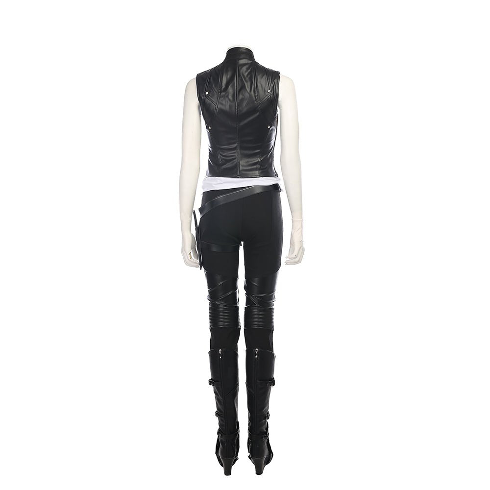 Guardians of the Galaxy Vol. 2 Gamora Cosplay Costume - Premium Quality - Coscosmos