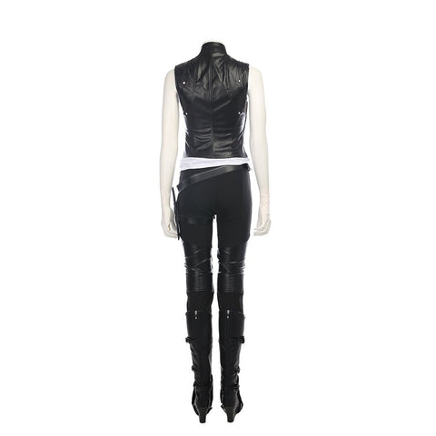 Guardians of the Galaxy Vol. 2 Gamora Cosplay Costume - Premium Quality - Coscosmos