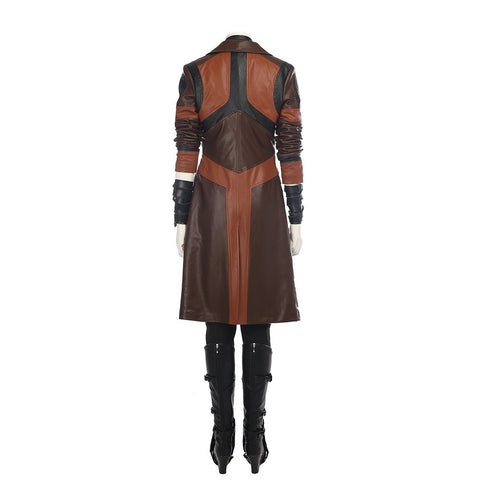 Guardians of the Galaxy Vol. 2 Gamora Cosplay Costume - Premium Quality - Coscosmos