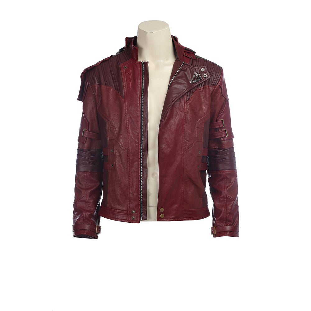 Guardians of the Galaxy Vol. 2 Star - Lord Cosplay Costume - Premium Quality - Coscosmos