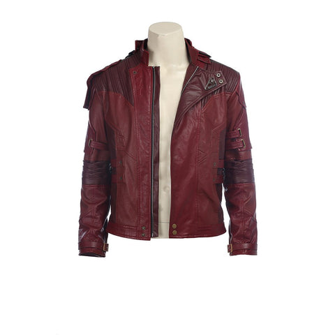 Guardians of the Galaxy Vol. 2 Star - Lord Cosplay Costume - Premium Quality - Coscosmos