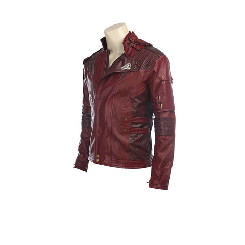 Guardians of the Galaxy Vol. 2 Star - Lord Cosplay Costume - Premium Quality - Coscosmos