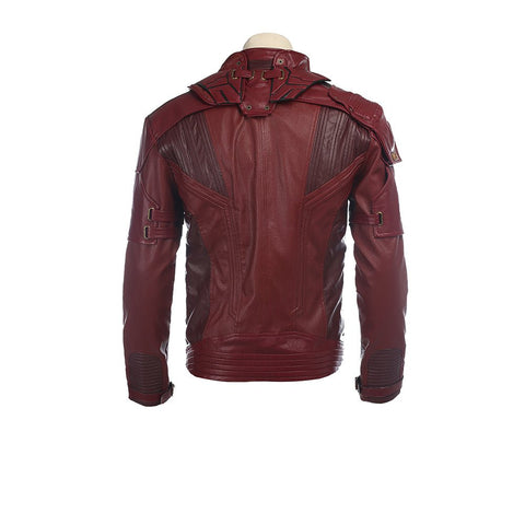 Guardians of the Galaxy Vol. 2 Star - Lord Cosplay Costume - Premium Quality - Coscosmos