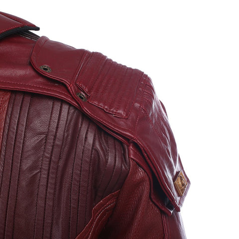 Guardians of the Galaxy Vol. 2 Star - Lord Cosplay Costume - Premium Quality - Coscosmos