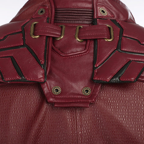 Guardians of the Galaxy Vol. 2 Star - Lord Cosplay Costume - Premium Quality - Coscosmos