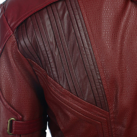 Guardians of the Galaxy Vol. 2 Star - Lord Cosplay Costume - Premium Quality - Coscosmos