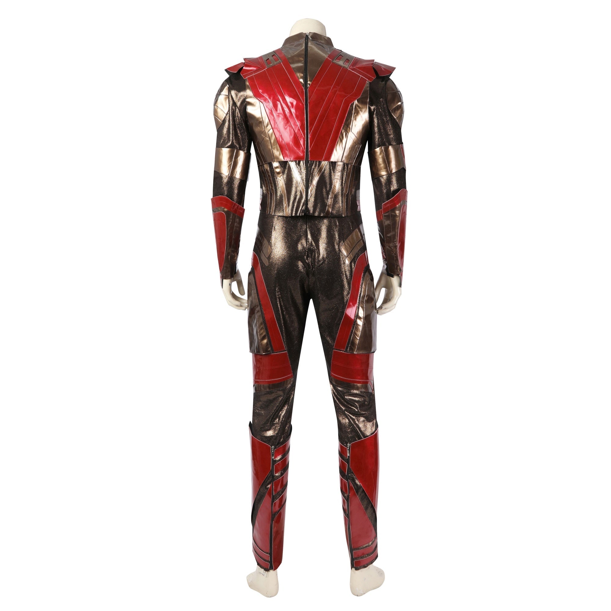 Guardians of the Galaxy Vol. 3 Adam Warlock Cosplay Costume - Coscosmos