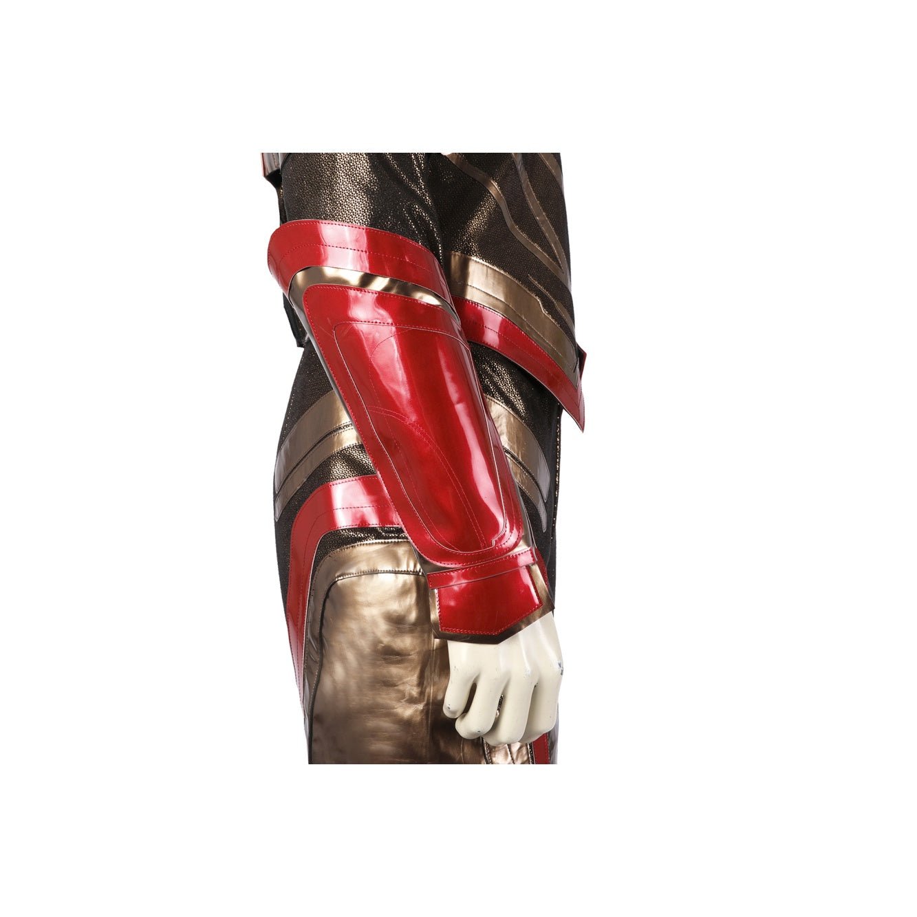 Guardians of the Galaxy Vol. 3 Adam Warlock Cosplay Costume - Coscosmos