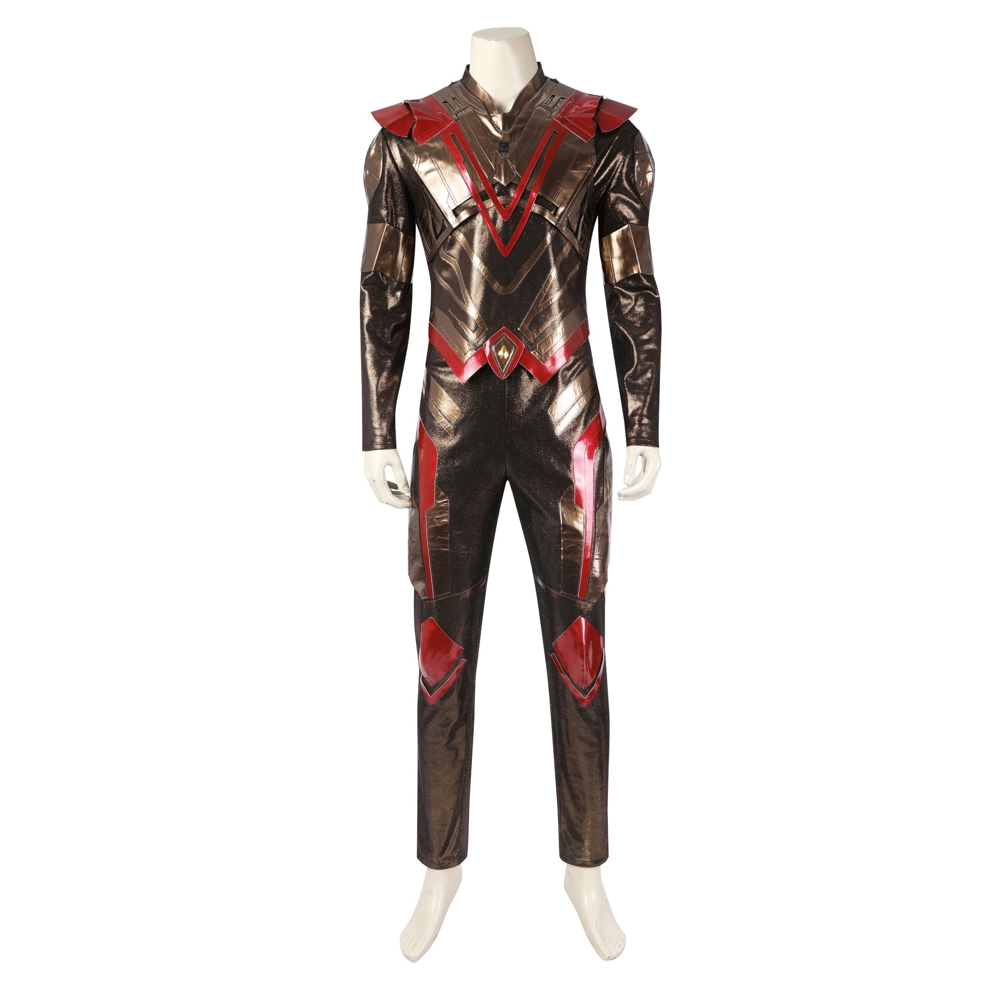 Guardians of the Galaxy Vol. 3 Adam Warlock Cosplay Costume - Coscosmos