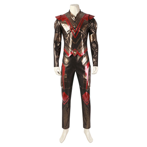 Guardians of the Galaxy Vol. 3 Adam Warlock Cosplay Costume - Coscosmos