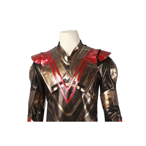 Guardians of the Galaxy Vol. 3 Adam Warlock Cosplay Costume - Coscosmos