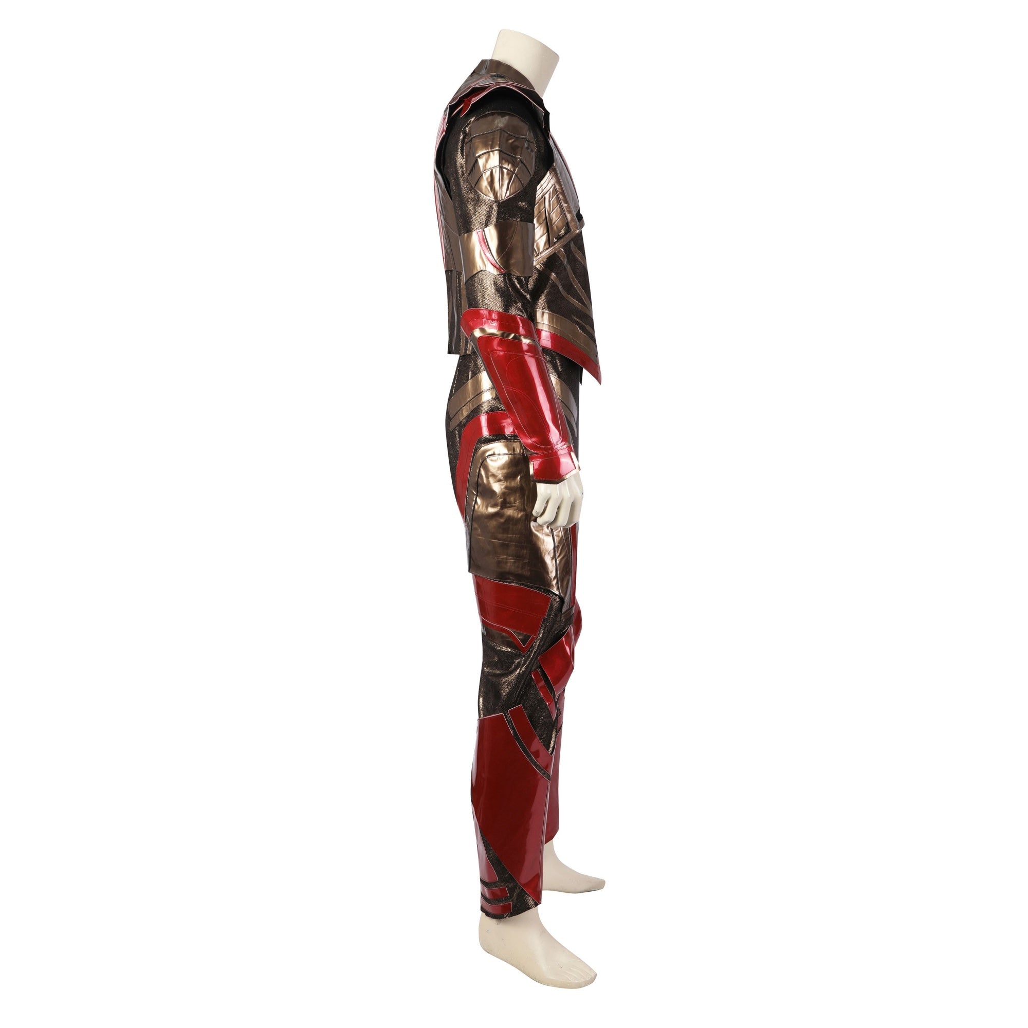 Guardians of the Galaxy Vol. 3 Adam Warlock Cosplay Costume - Coscosmos