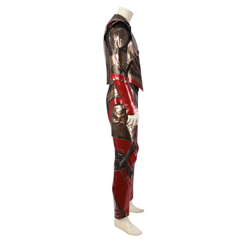 Guardians of the Galaxy Vol. 3 Adam Warlock Cosplay Costume - Coscosmos