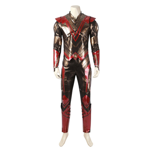 Guardians of the Galaxy Vol. 3 Adam Warlock Cosplay Costume - Coscosmos