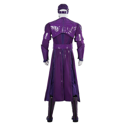 Guardians of the Galaxy Vol. 3 High Evolutionary Cosplay Costume Herbert Edgar Wyndham Outfits - Coscosmos