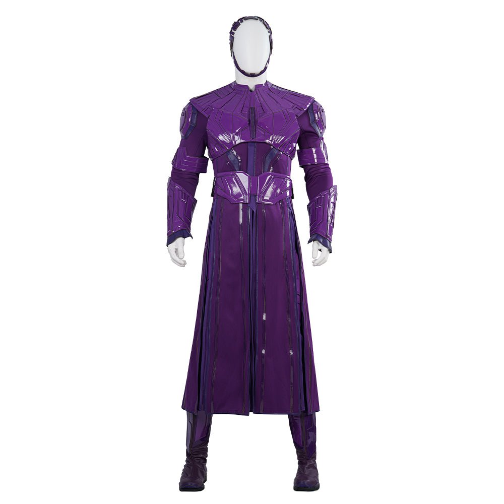 Guardians of the Galaxy Vol. 3 High Evolutionary Cosplay Costume Herbert Edgar Wyndham Outfits - Coscosmos