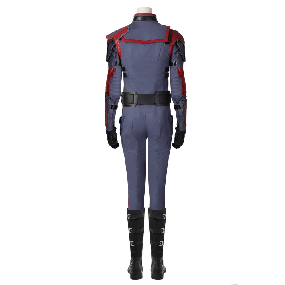 Guardians of the Galaxy Vol. 3 Mantis and Gamora Team Suit Cosplay Costume Full Set - Coscosmos