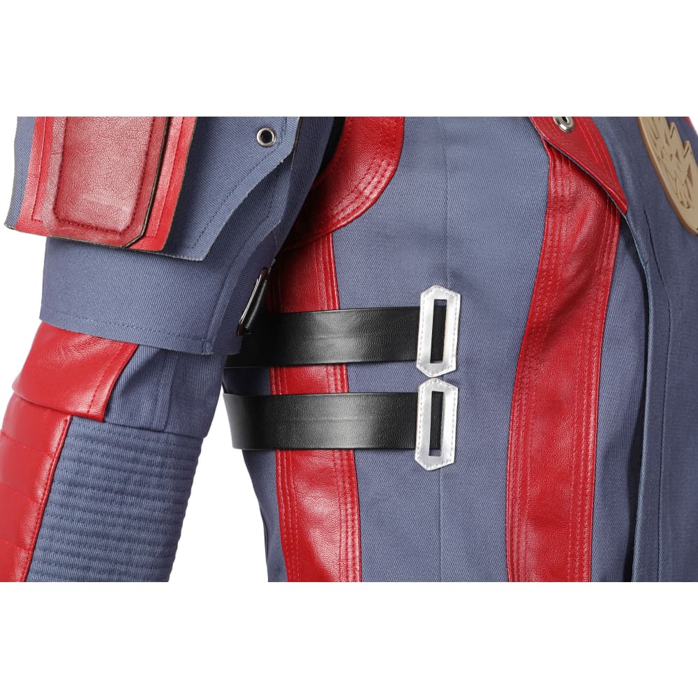 Guardians of the Galaxy Vol. 3 Mantis and Gamora Team Suit Cosplay Costume Full Set - Coscosmos