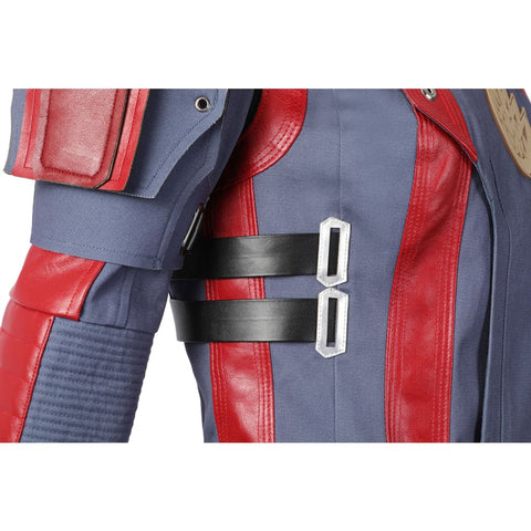 Guardians of the Galaxy Vol. 3 Mantis and Gamora Team Suit Cosplay Costume Full Set - Coscosmos