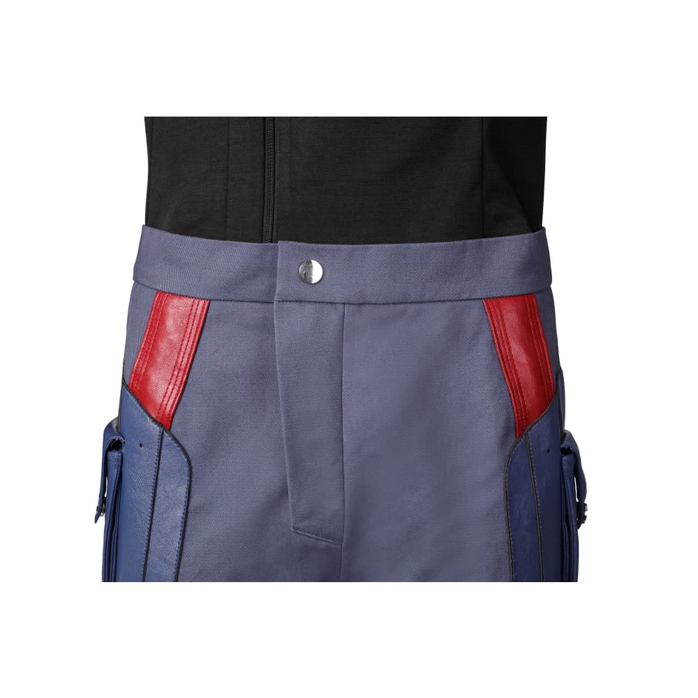 Guardians of the Galaxy Vol. 3 Mantis and Gamora Team Suit Cosplay Costume Full Set - Coscosmos