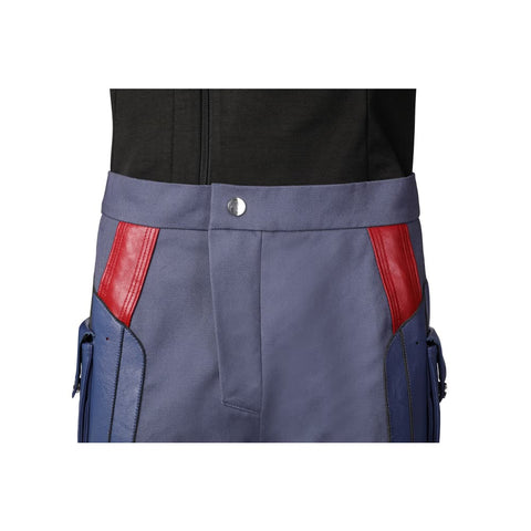 Guardians of the Galaxy Vol. 3 Mantis and Gamora Team Suit Cosplay Costume Full Set - Coscosmos