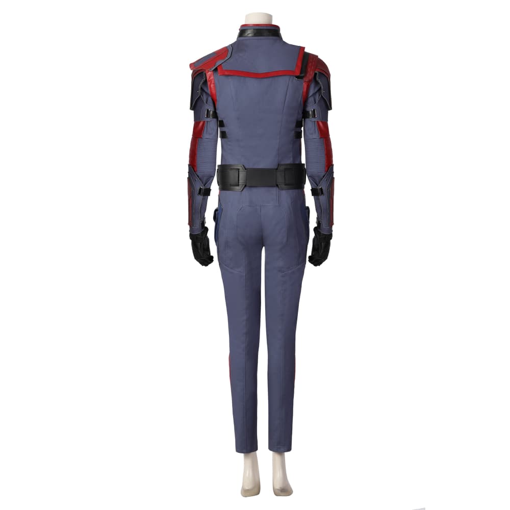 Guardians of the Galaxy Vol. 3 Mantis and Gamora Team Suit Cosplay Costume Full Set - Coscosmos