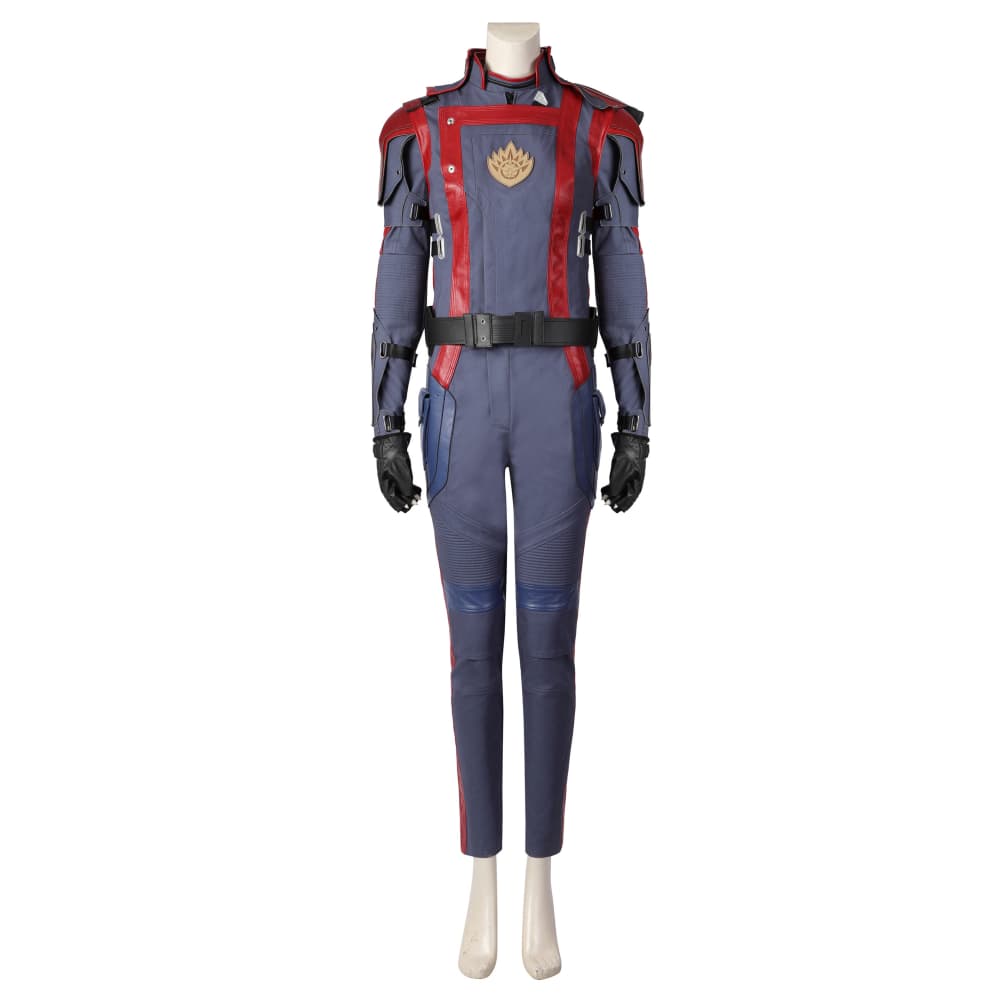 Guardians of the Galaxy Vol. 3 Mantis and Gamora Team Suit Cosplay Costume Full Set - Coscosmos