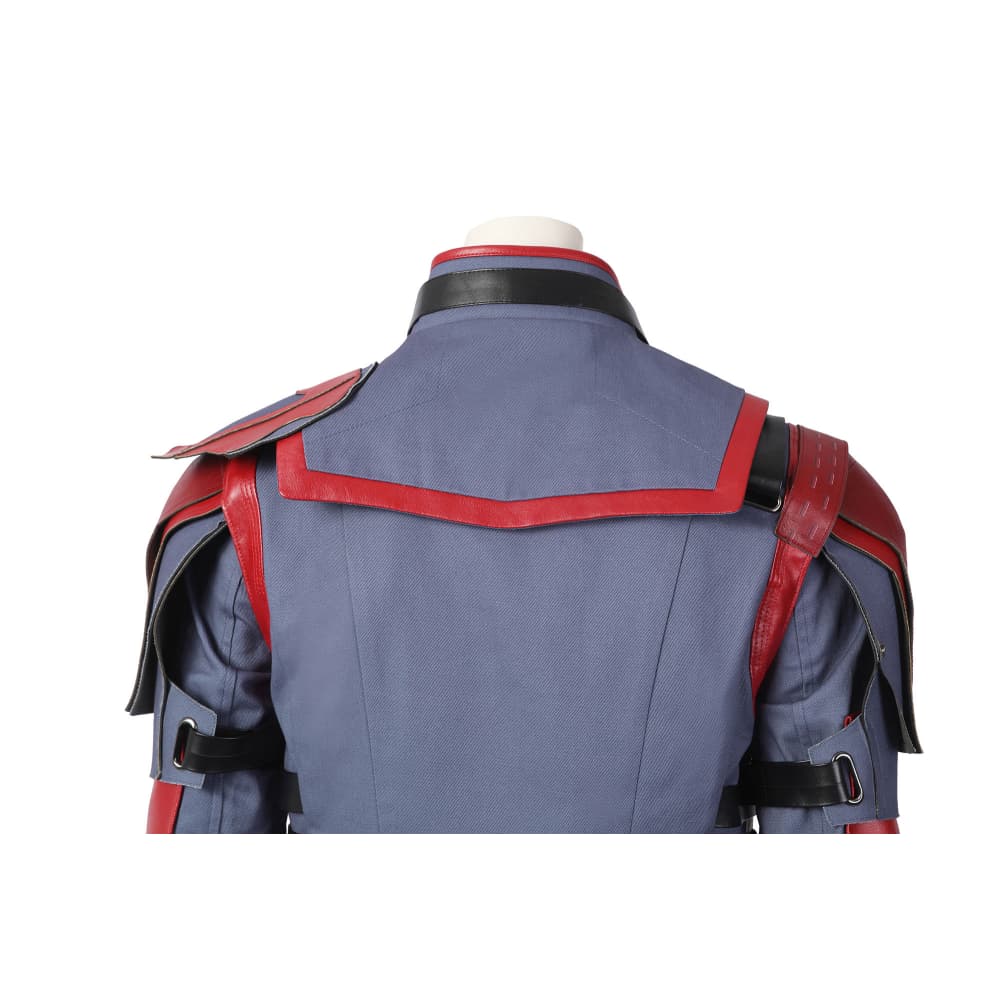 Guardians of the Galaxy Vol. 3 Mantis and Gamora Team Suit Cosplay Costume Full Set - Coscosmos