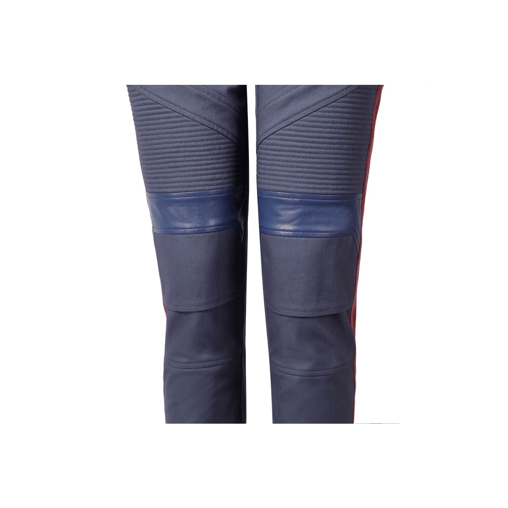 Guardians of the Galaxy Vol. 3 Mantis and Gamora Team Suit Cosplay Costume Full Set - Coscosmos