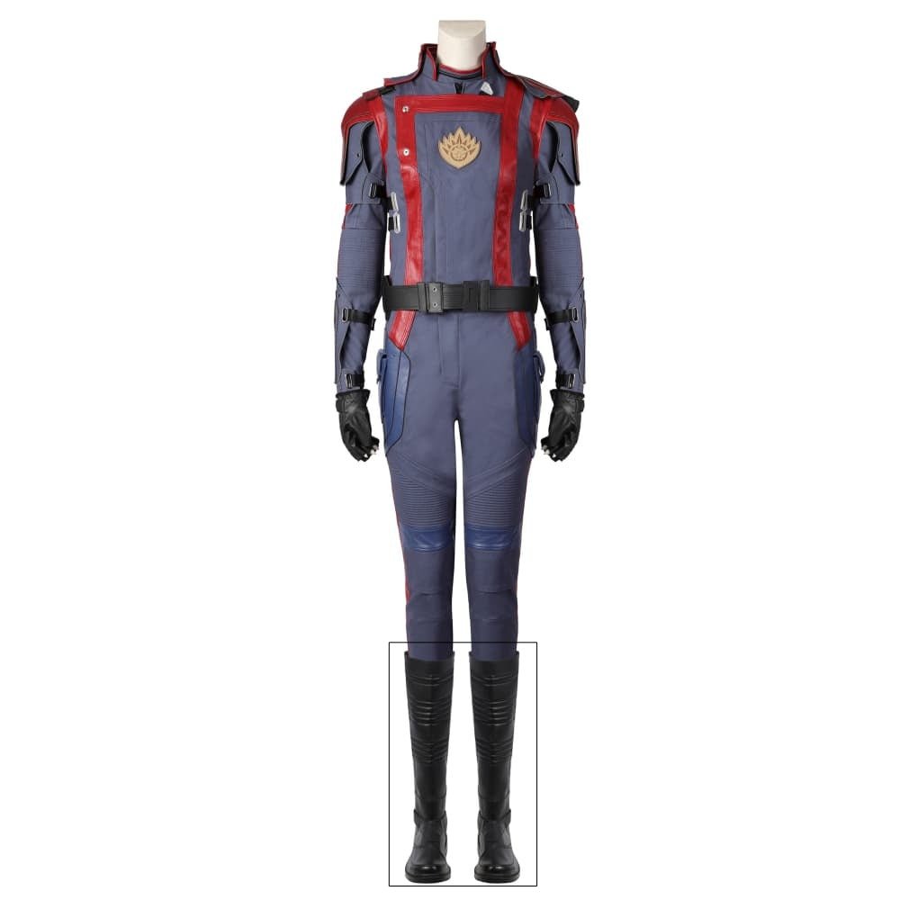 Guardians of the Galaxy Vol. 3 Mantis and Gamora Team Suit Cosplay Costume Full Set - Coscosmos