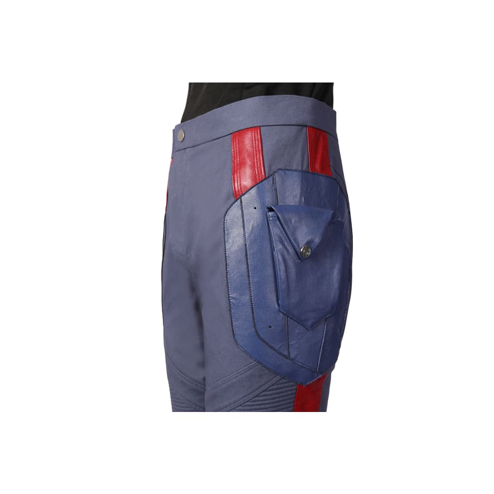 Guardians of the Galaxy Vol. 3 Mantis and Gamora Team Suit Cosplay Costume Full Set - Coscosmos