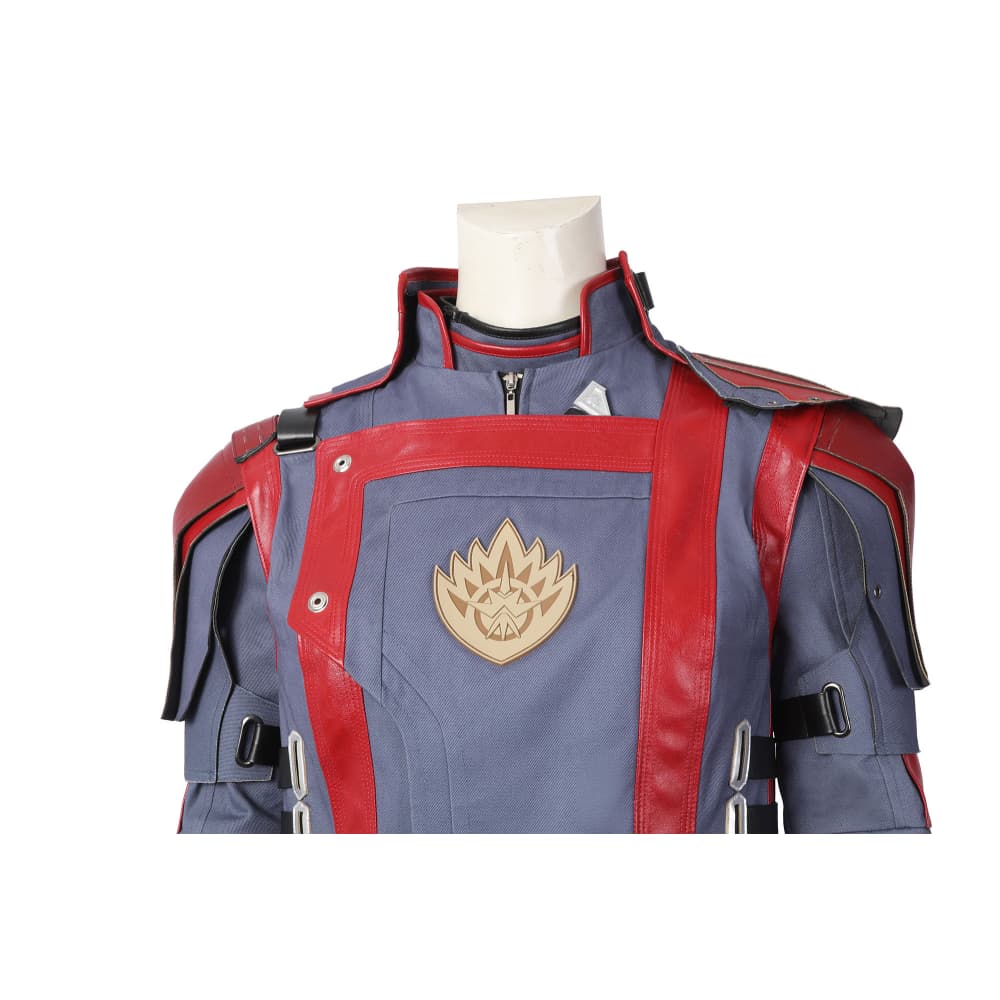 Guardians of the Galaxy Vol. 3 Mantis and Gamora Team Suit Cosplay Costume Full Set - Coscosmos