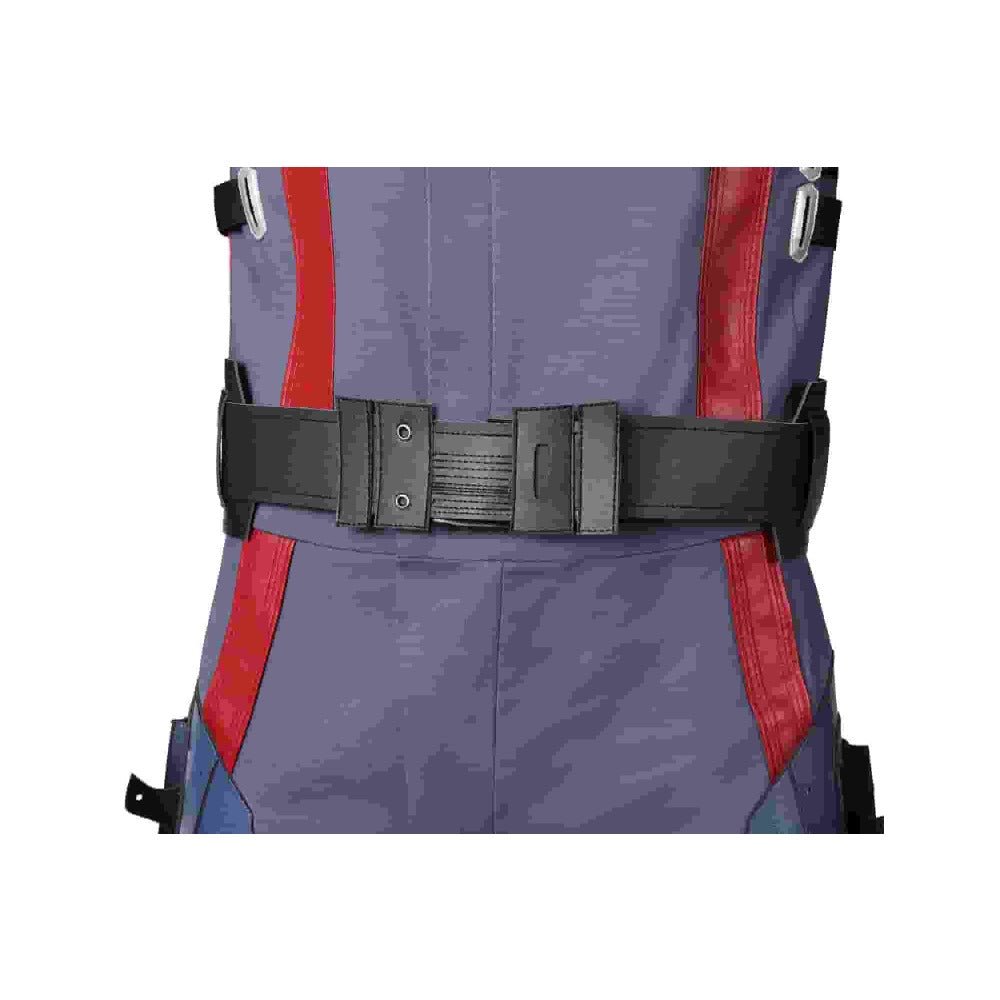 Guardians of the Galaxy Vol. 3 Star - Lord Peter Quill Cosplay Costume Full Set Official Movie Suit - Coscosmos