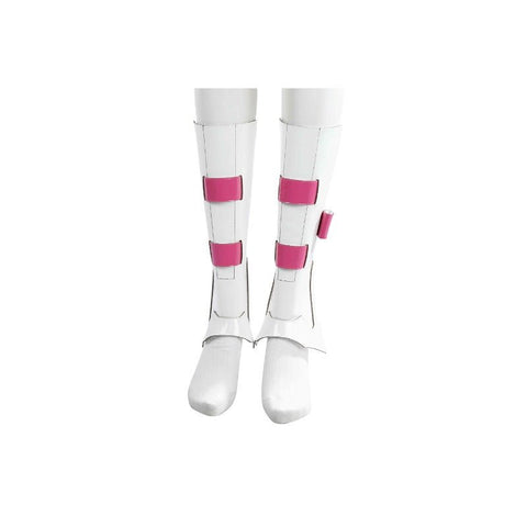 Gwenpool Cosplay Costume Comic Gwen Poole Halloween Suit for Women and Men - Coscosmos