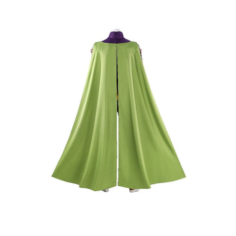 Gyro Zeppeli Cosplay Costume JoJo’s Bizarre Adventure Steel Ball Run Anime Outfit - Coscosmos